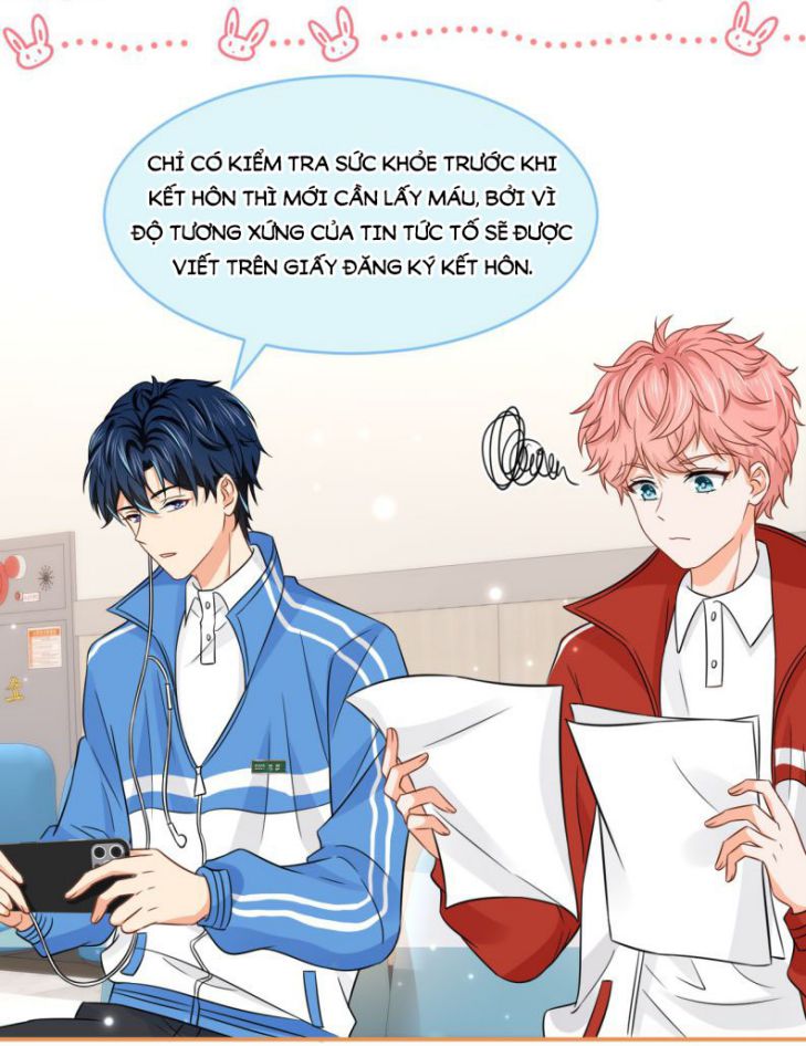 tín tức tố nói chúng ta không thể chapter 25 5