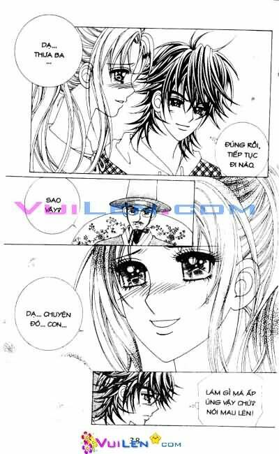 cô dâu bé xinh chapter 18 19