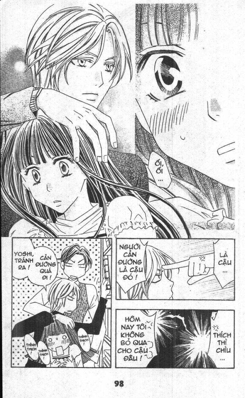 bông hoa bí ẩn chapter 6 98