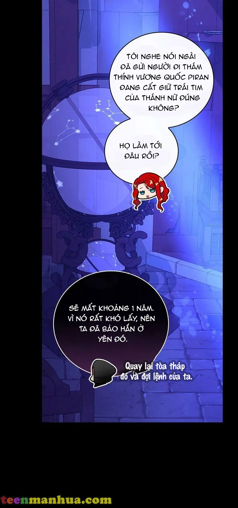 hiệp sĩ băng giá chapter 55.2 17