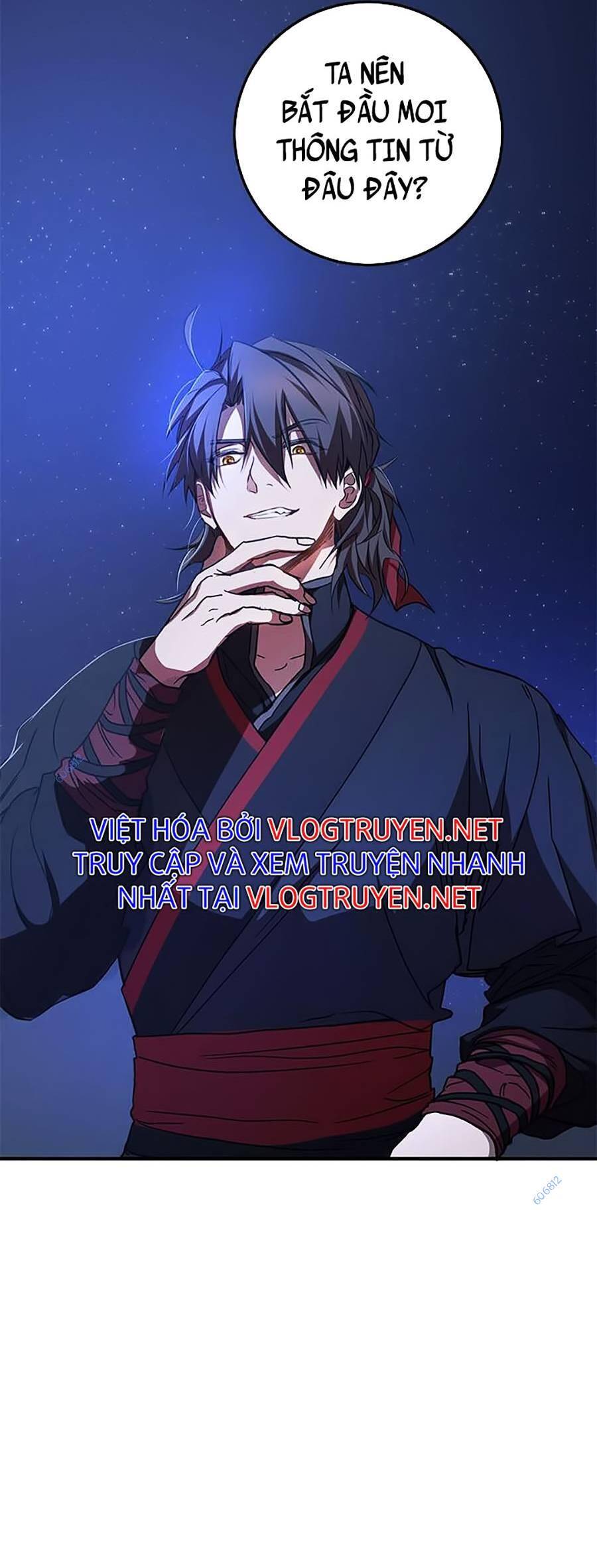 võ đang kỳ hiệp chapter 81 31