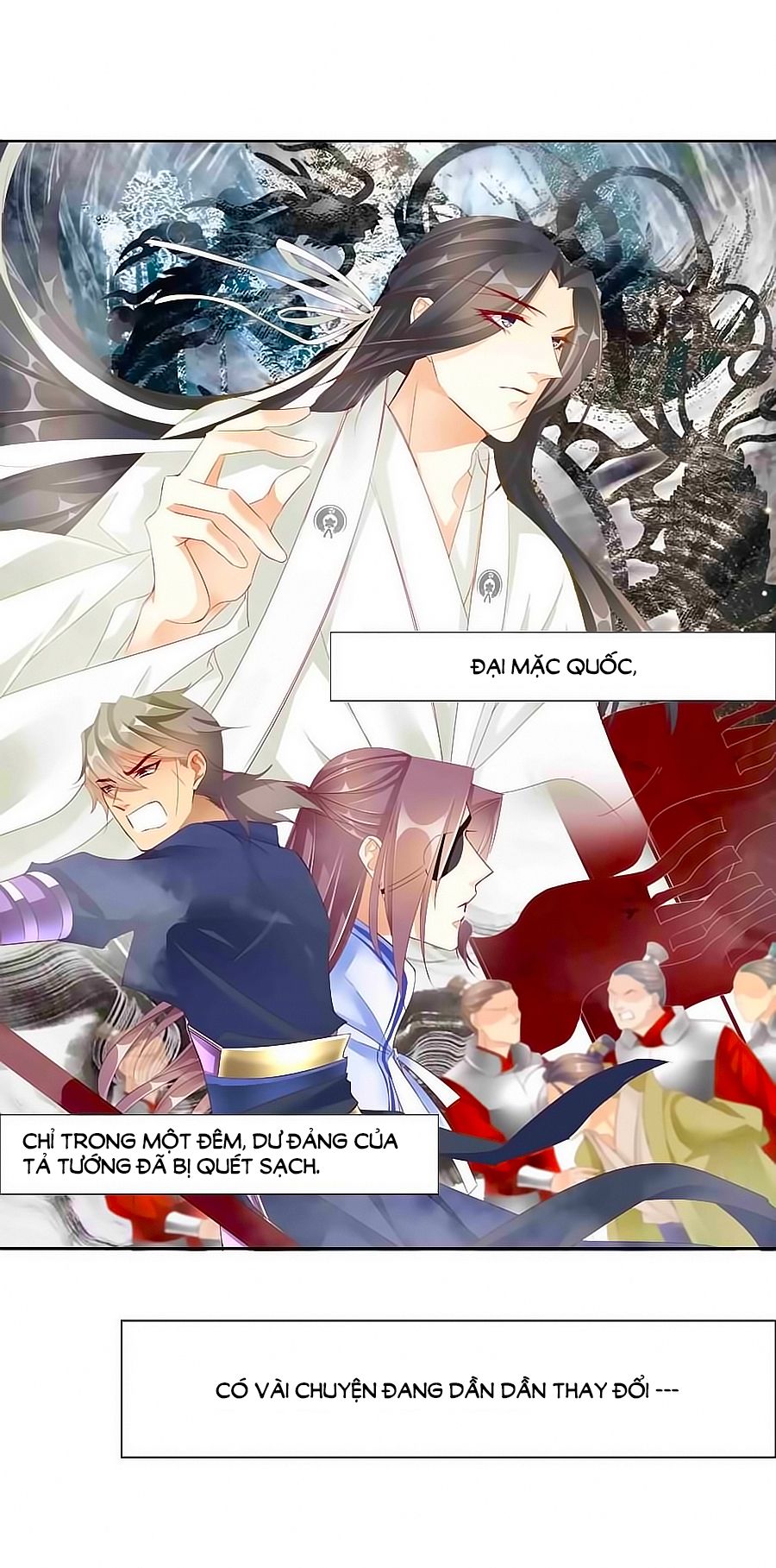 Tưởng Nhập Phi Phi chapter 41 - Trang 7