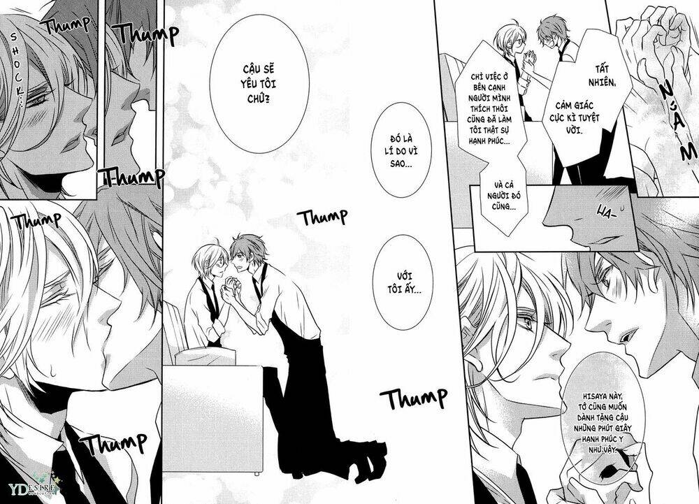 cafe otoko chapter 5 19