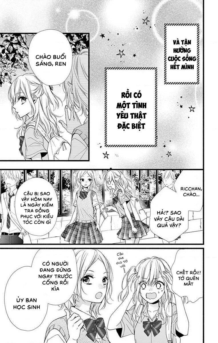 đây là ái, không phải yêu chapter 1 3