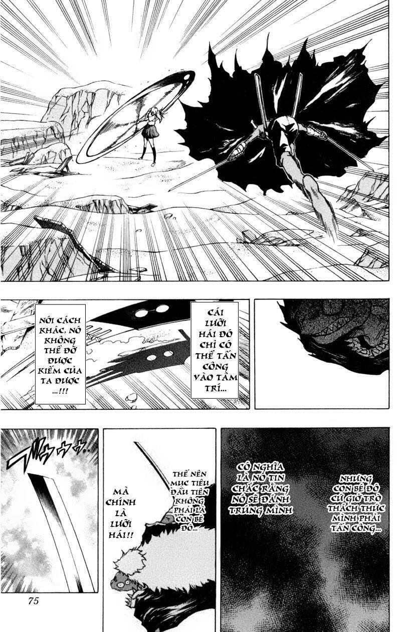 tấm thẻ bí ẩn chapter 39 9