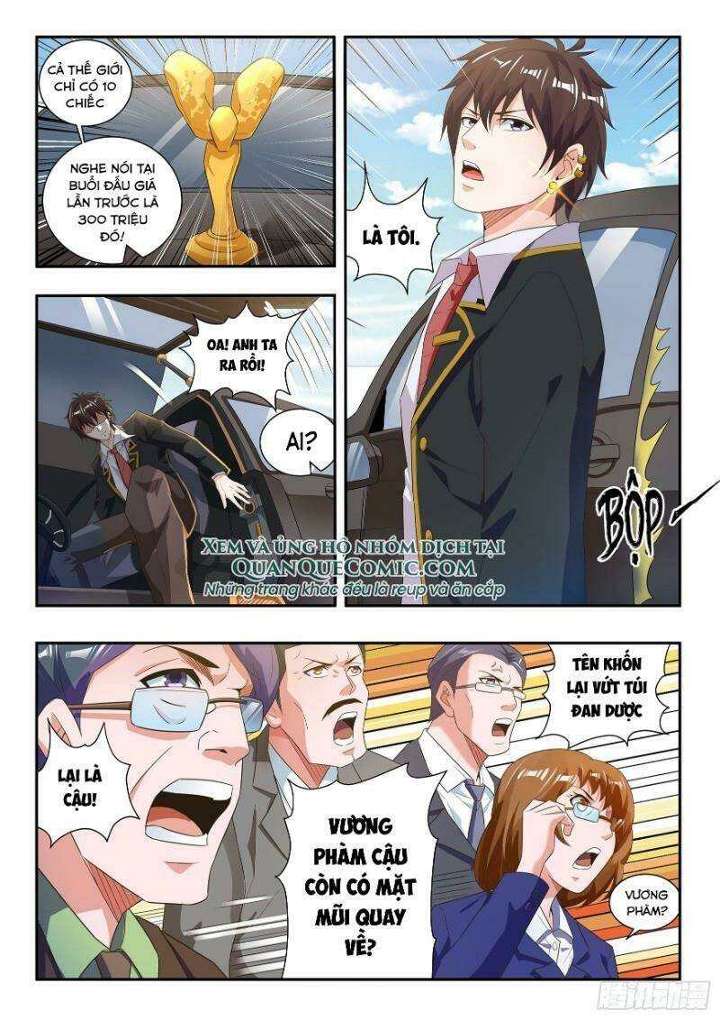 khắc kim chi vương chapter 73 3