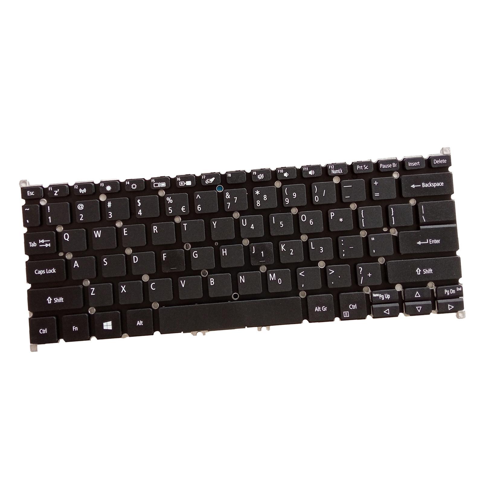 Sturdy Replacement Keyboard US English Layout for SF114-32 parts