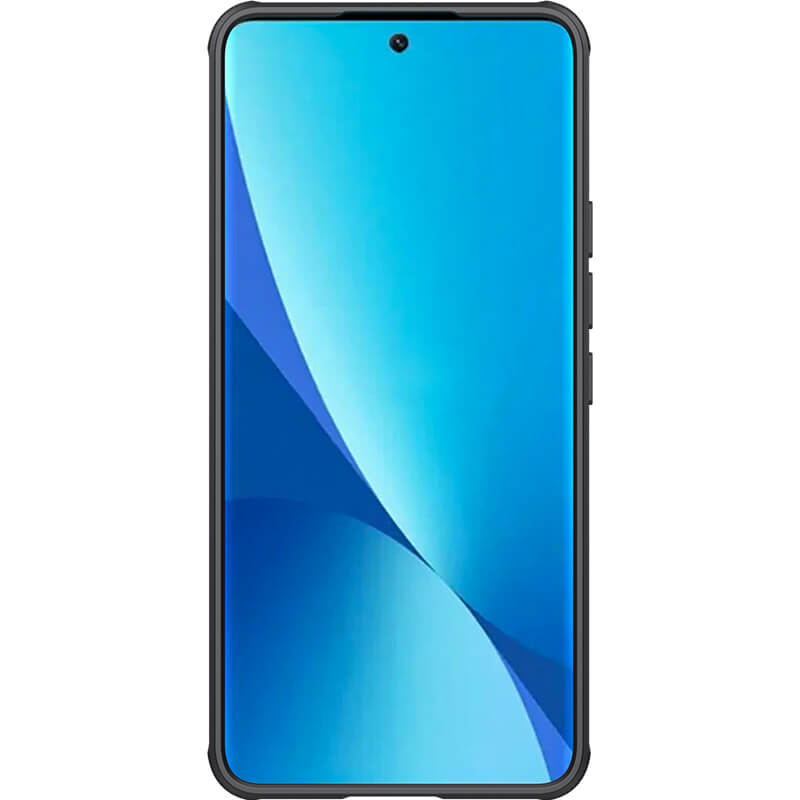 Ốp lưng dành cho Xiaomi 12 Lite Nillkin camshield Pro - Hàng nhập khẩu