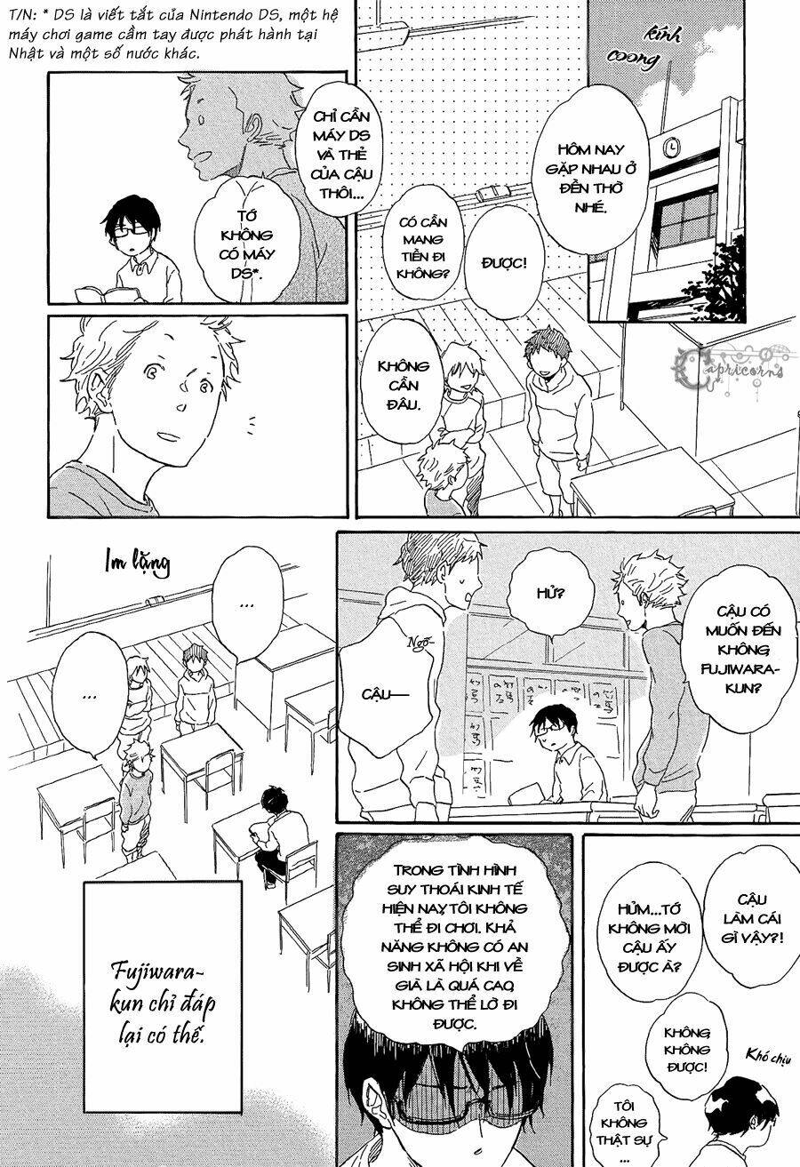 negative-kun to positive-kun chapter 9 9