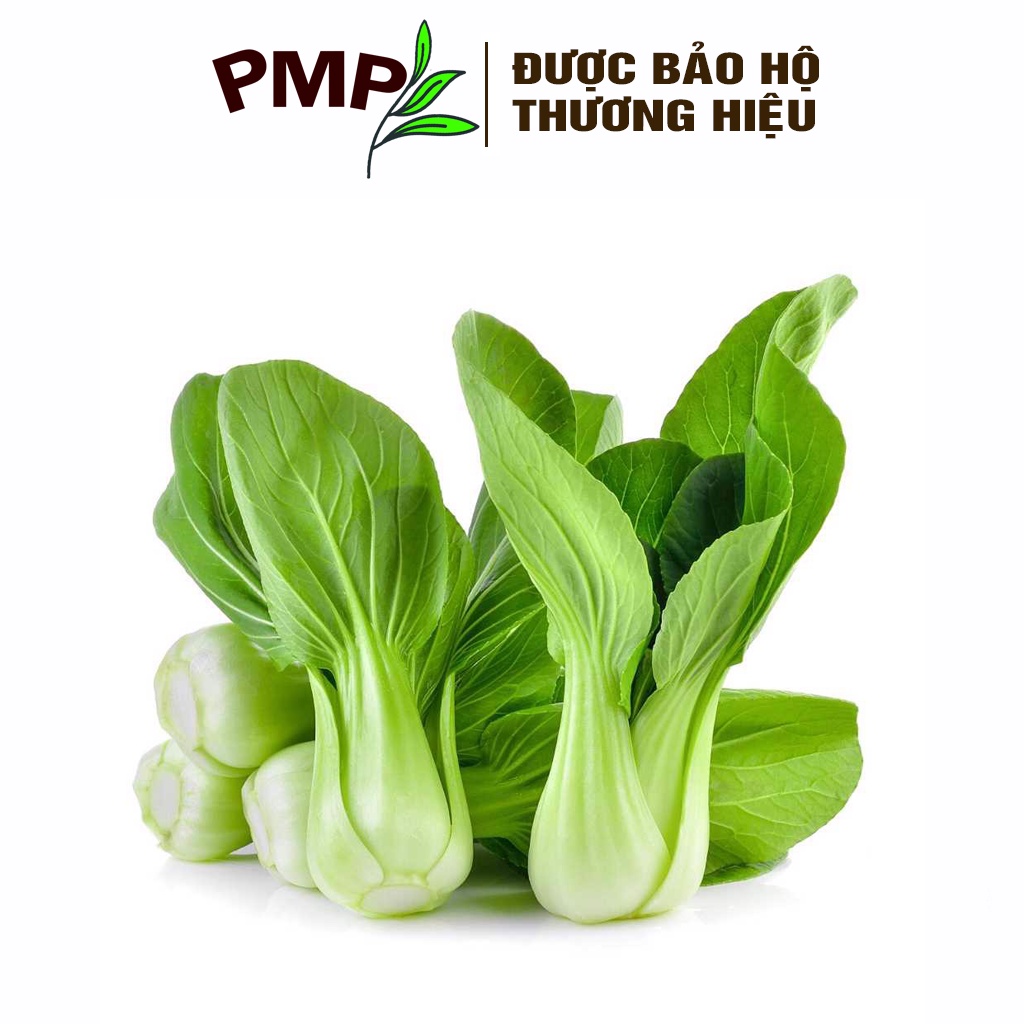 Hạt Giống Cải Thìa (Cải Chíp) PMP 5g