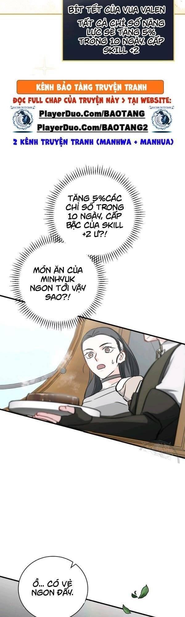 tôi lên cấp chỉ bằng cách ăn chapter 59 38