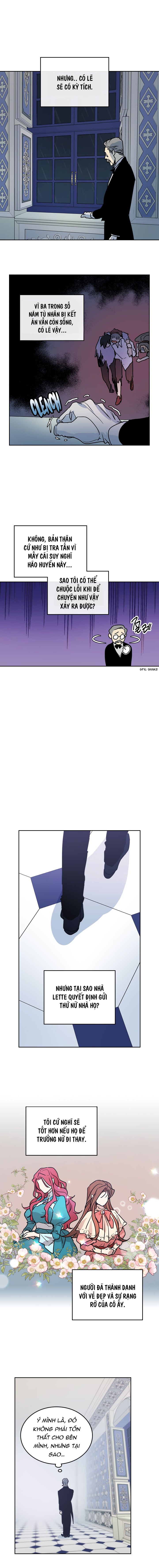 [18+] người đẹp và quái vật chapter 8 10