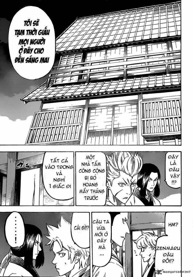gamaran chapter 117 12