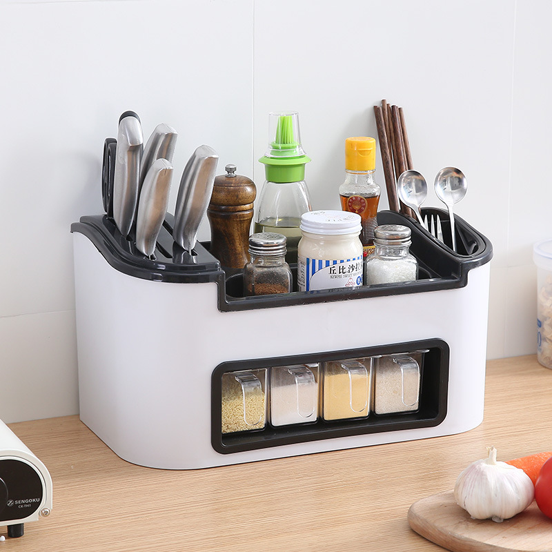 Hộp , Kệ Đựng Gia Vị Tiện Dụng Nhiều Mẫu - PaKaSa