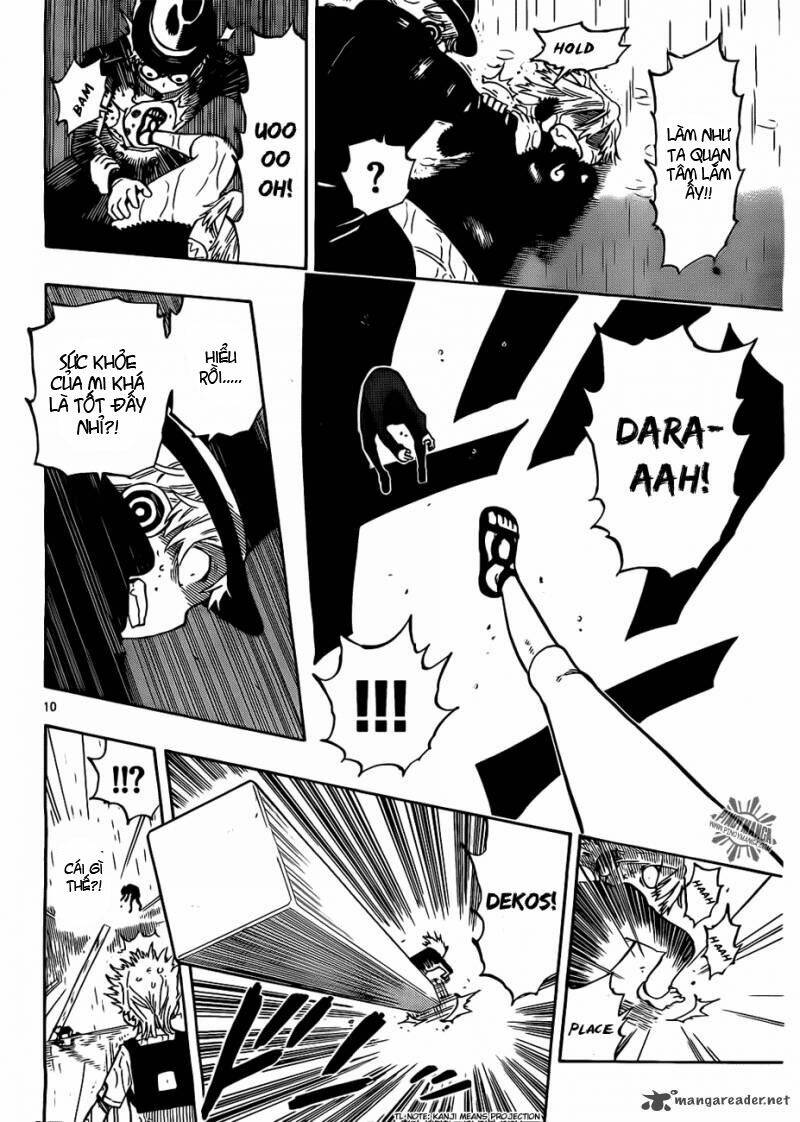 anagle mole chapter 9 11