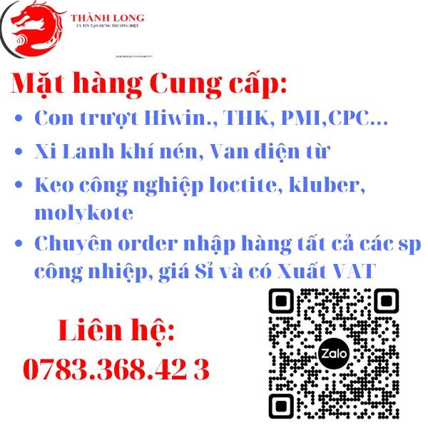 Con trượt Hiwin MGN15C