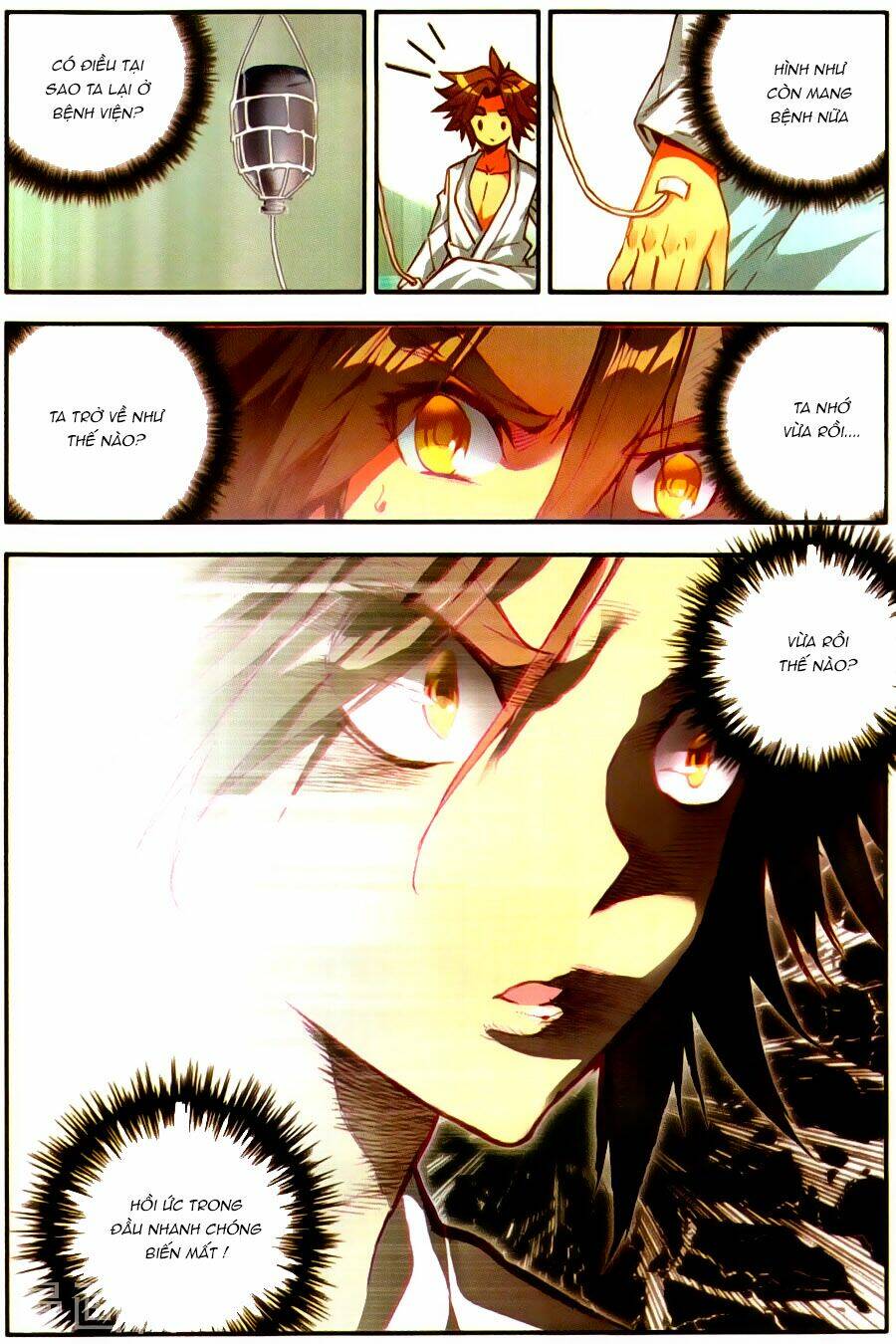 xích hoàng truyền kỳ chapter 57.5 3