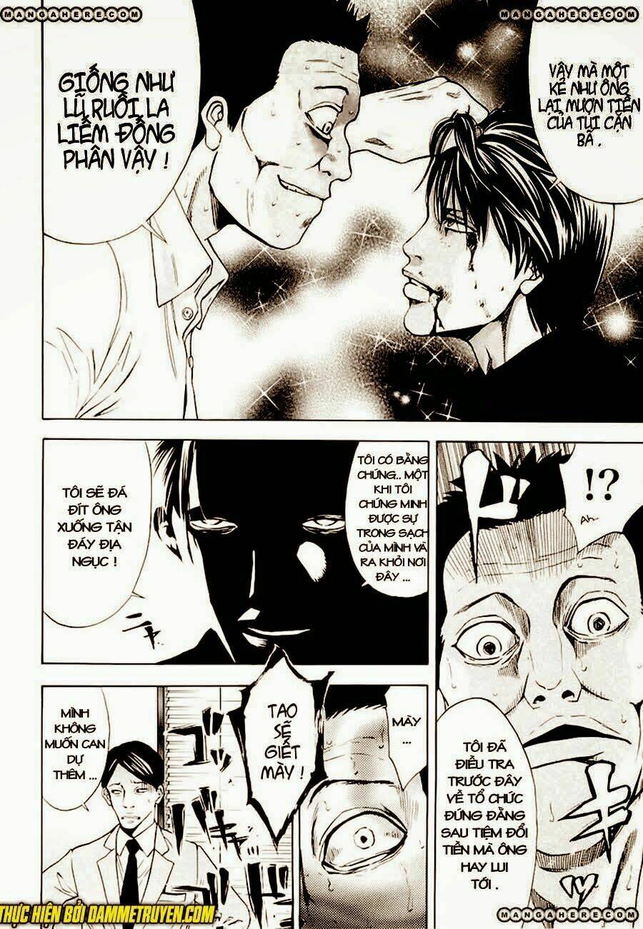 công lý và bóng tối chapter 22 10