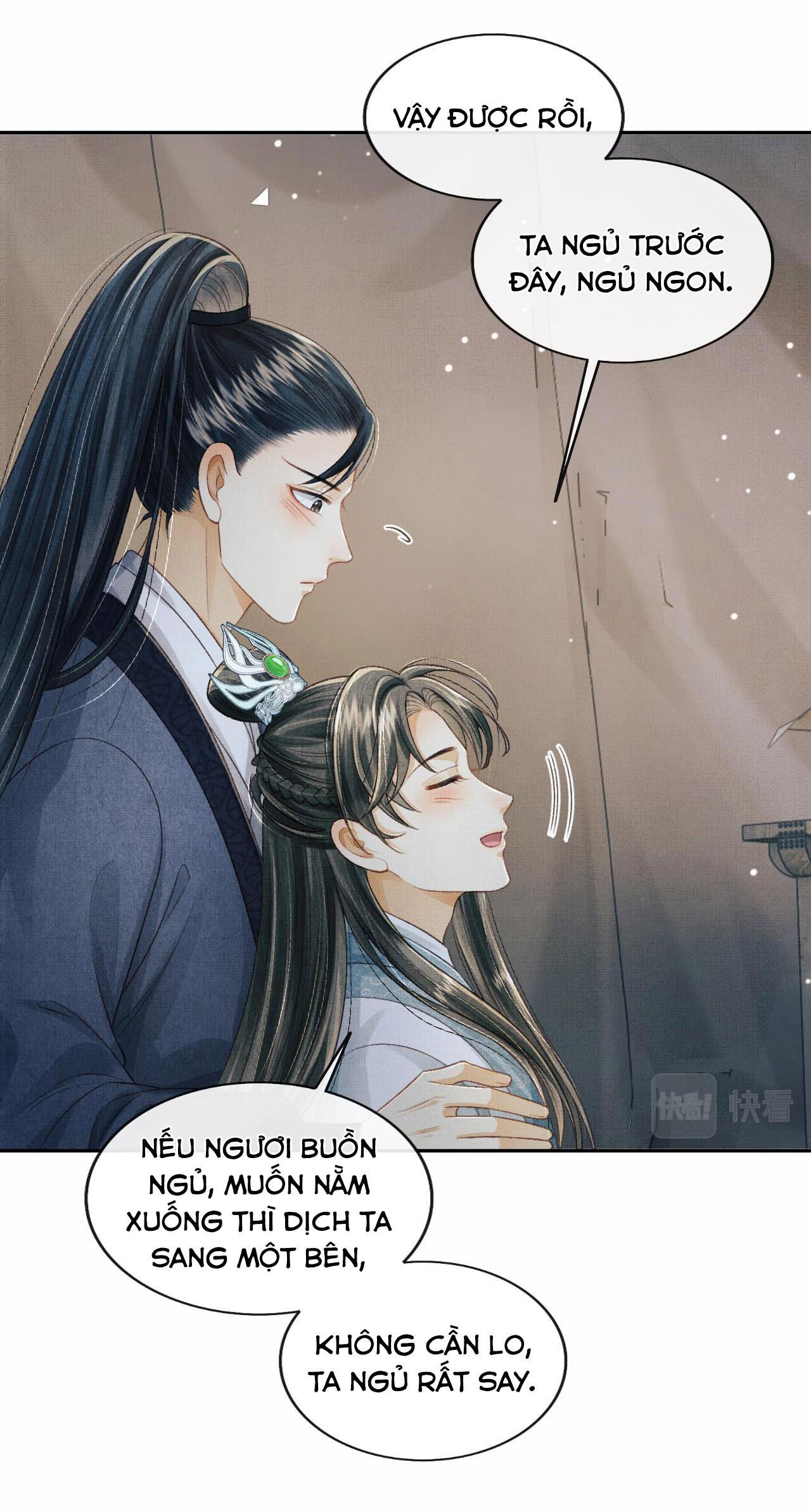 tướng quân luôn tự coi mình thành thế thân chapter 49 10