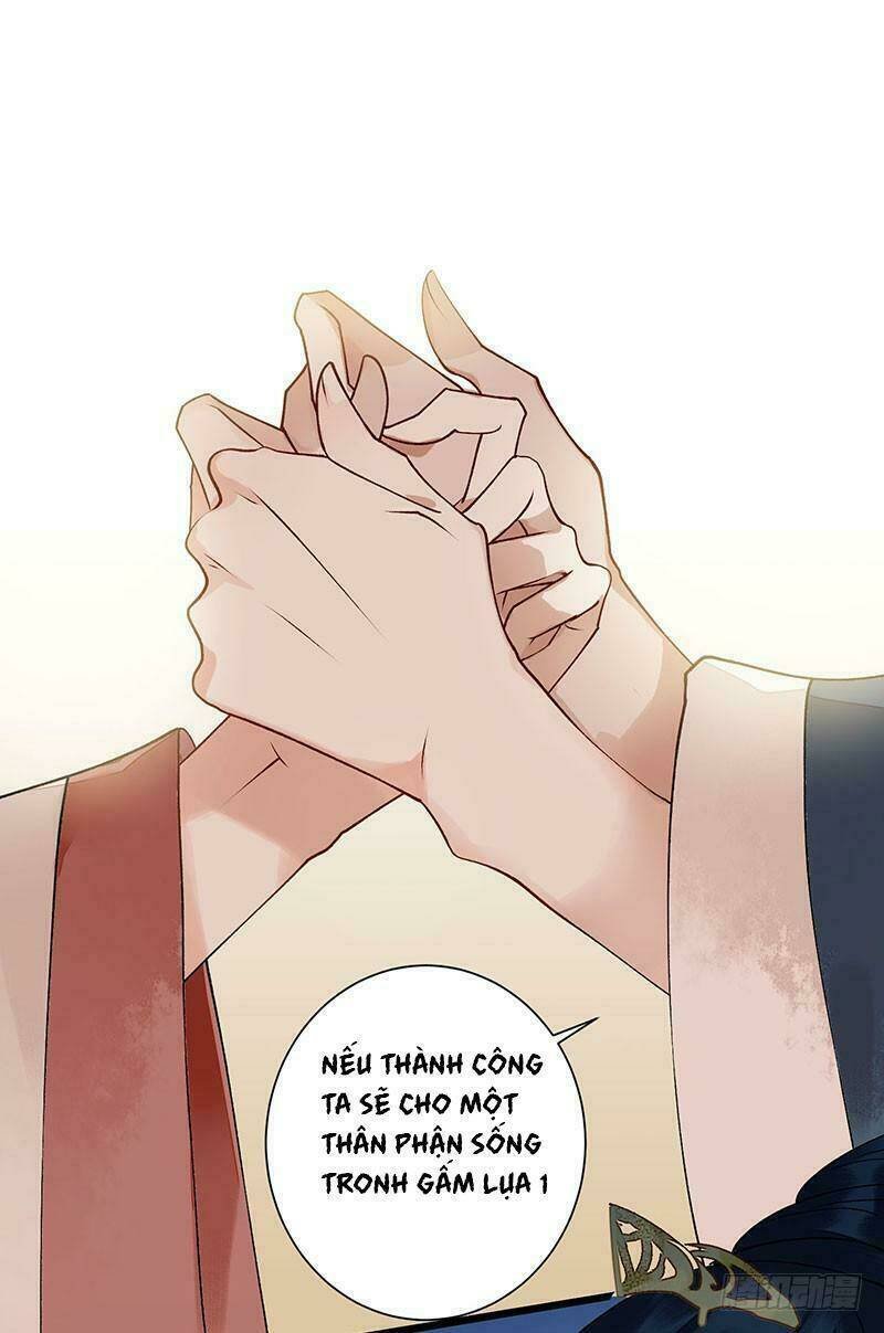 nhất đế trọng sinh mỹ nhân tâm kế chapter 21 5