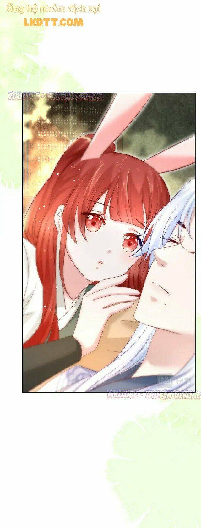 hắc hóa nam chính trực tuyến nuôi thỏ chapter 28 20