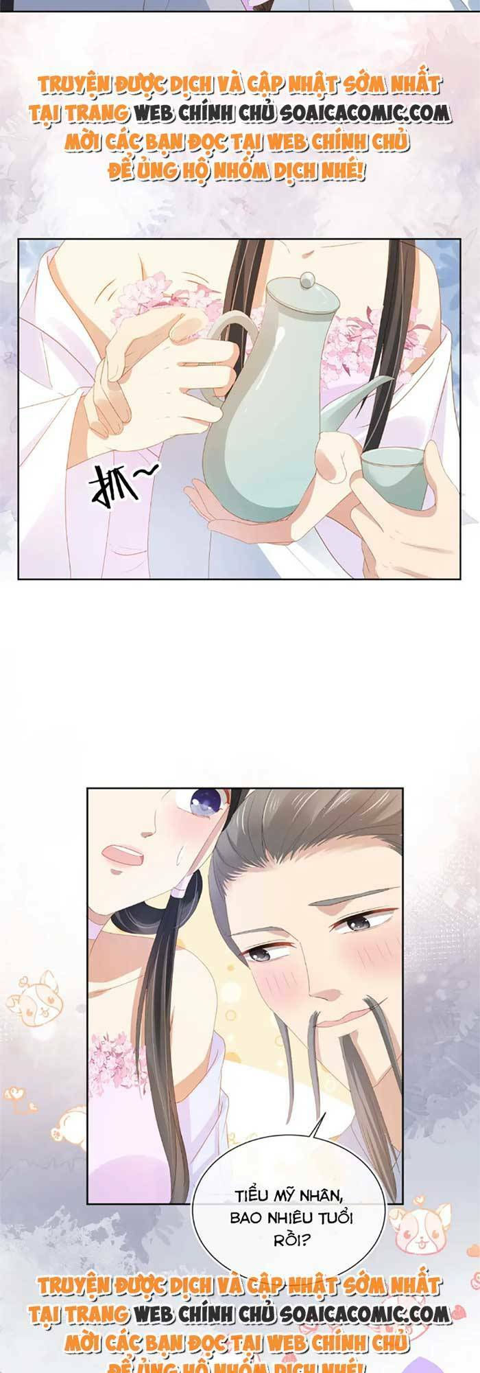 nhặt được bảo bối manh manh chapter 78 17