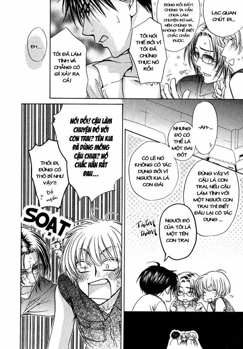 bokutachi wa asu ni mukatte ikiru no da chapter 7 9