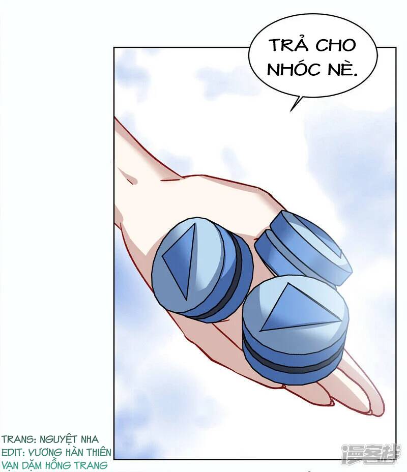 cô ấy đến rồi, xin nằm xuống! chapter 230 26