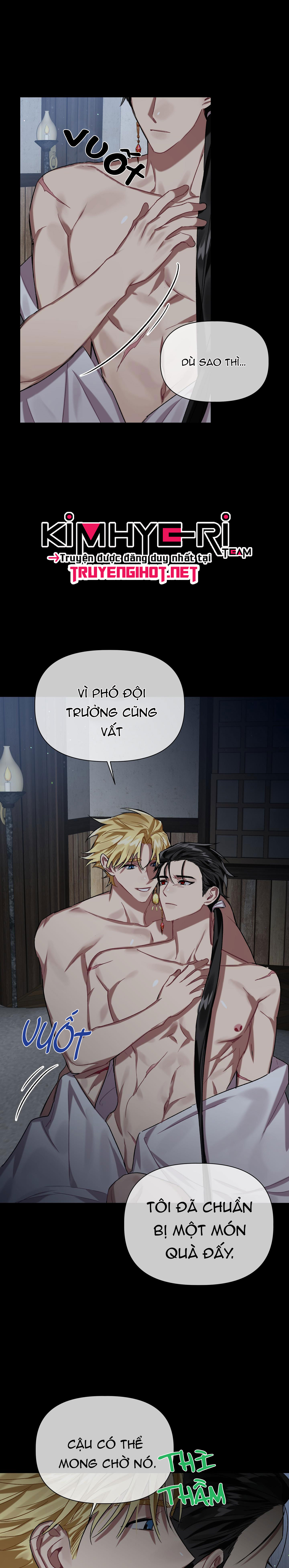 bỗng ngày nọ bị một tên đáng ghét cầu hôn chapter 15.2 8