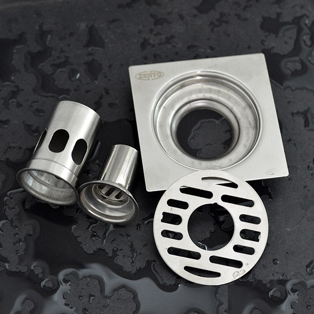 Phễu thoát sàn máy giặt chuyên dụng 10cm NX103