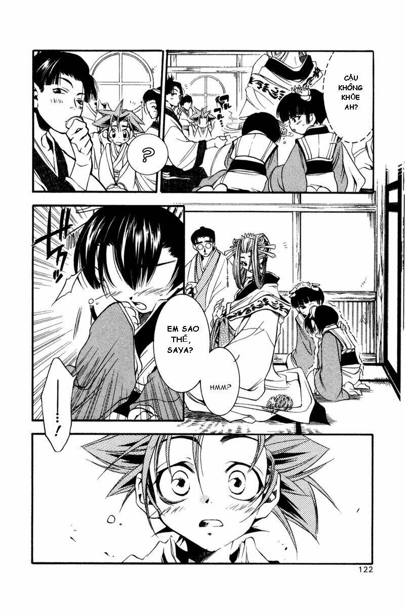 peace maker chapter 13 26