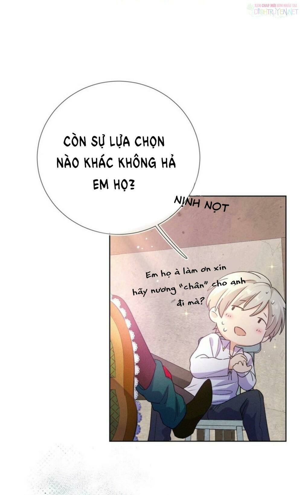 kế hoạch phát tài của olive chapter 2 20