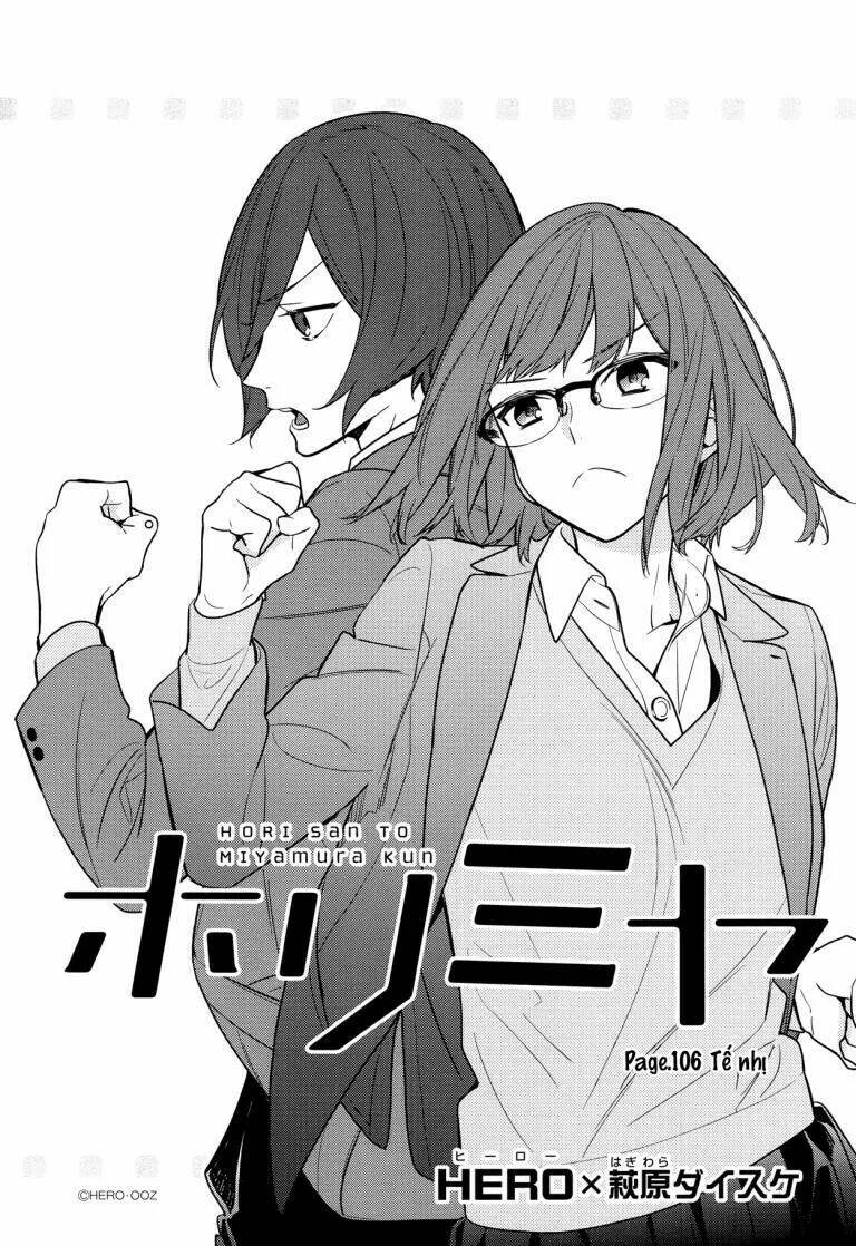 chuyện của hori và miyamura chapter 106 6