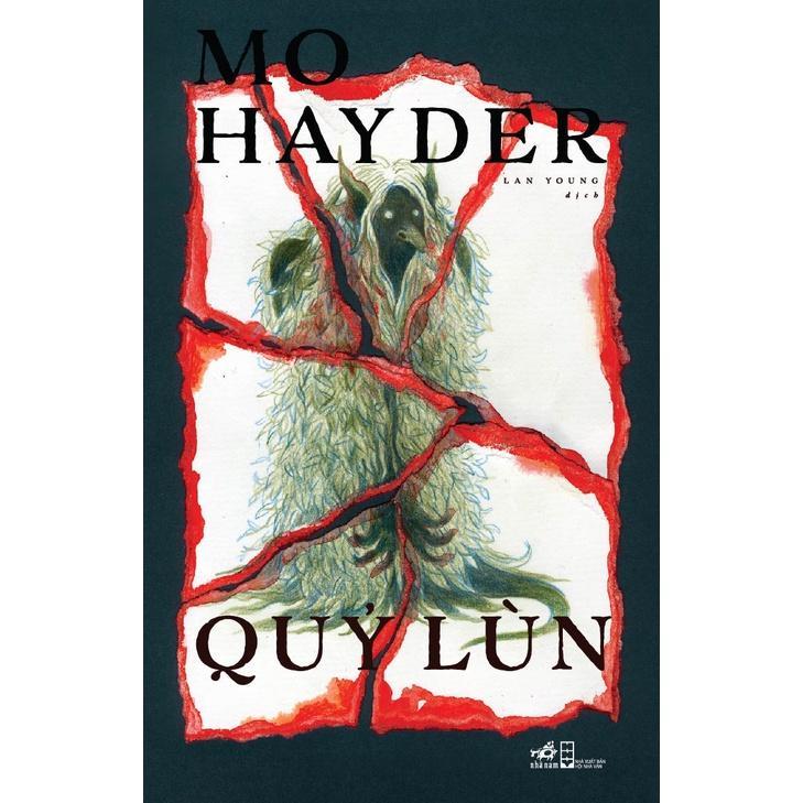 Hình ảnh Quỷ lùn (Mo Hayder) - Bản Quyền