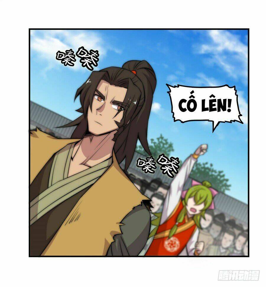 cuộc sống thoái ẩn của võ lâm chi vương chapter 53 25