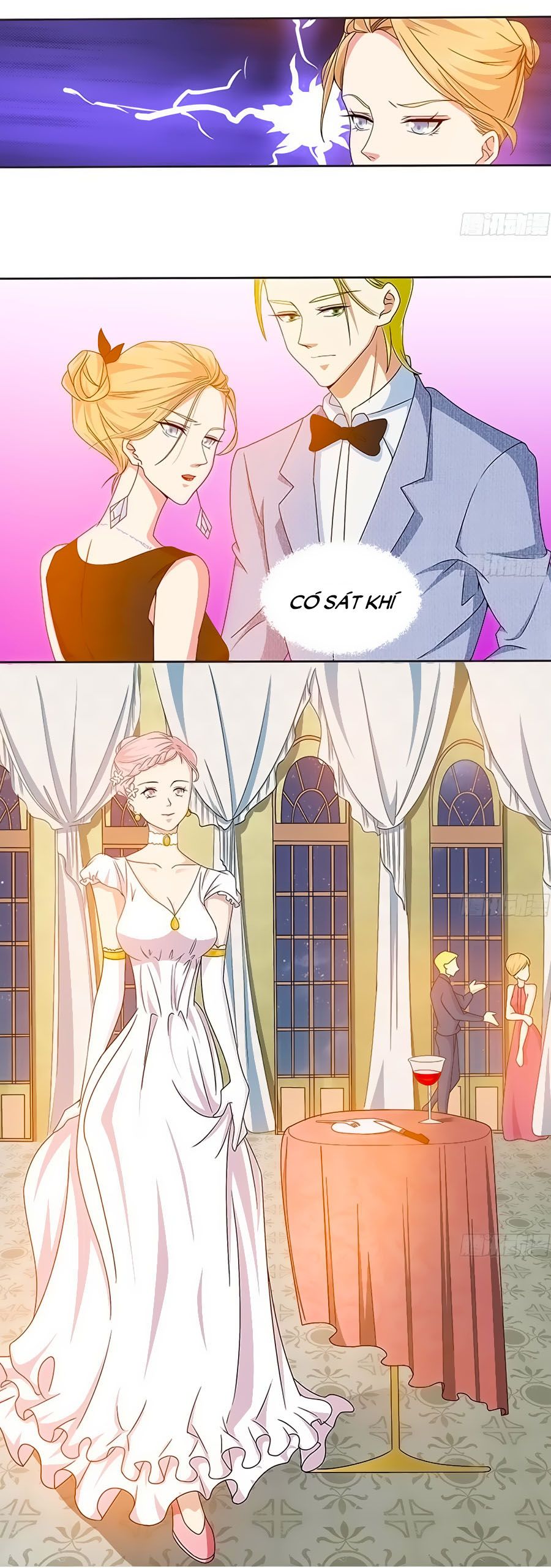 cô sát thủ ơi, yêu nhau nhé chapter 3 7