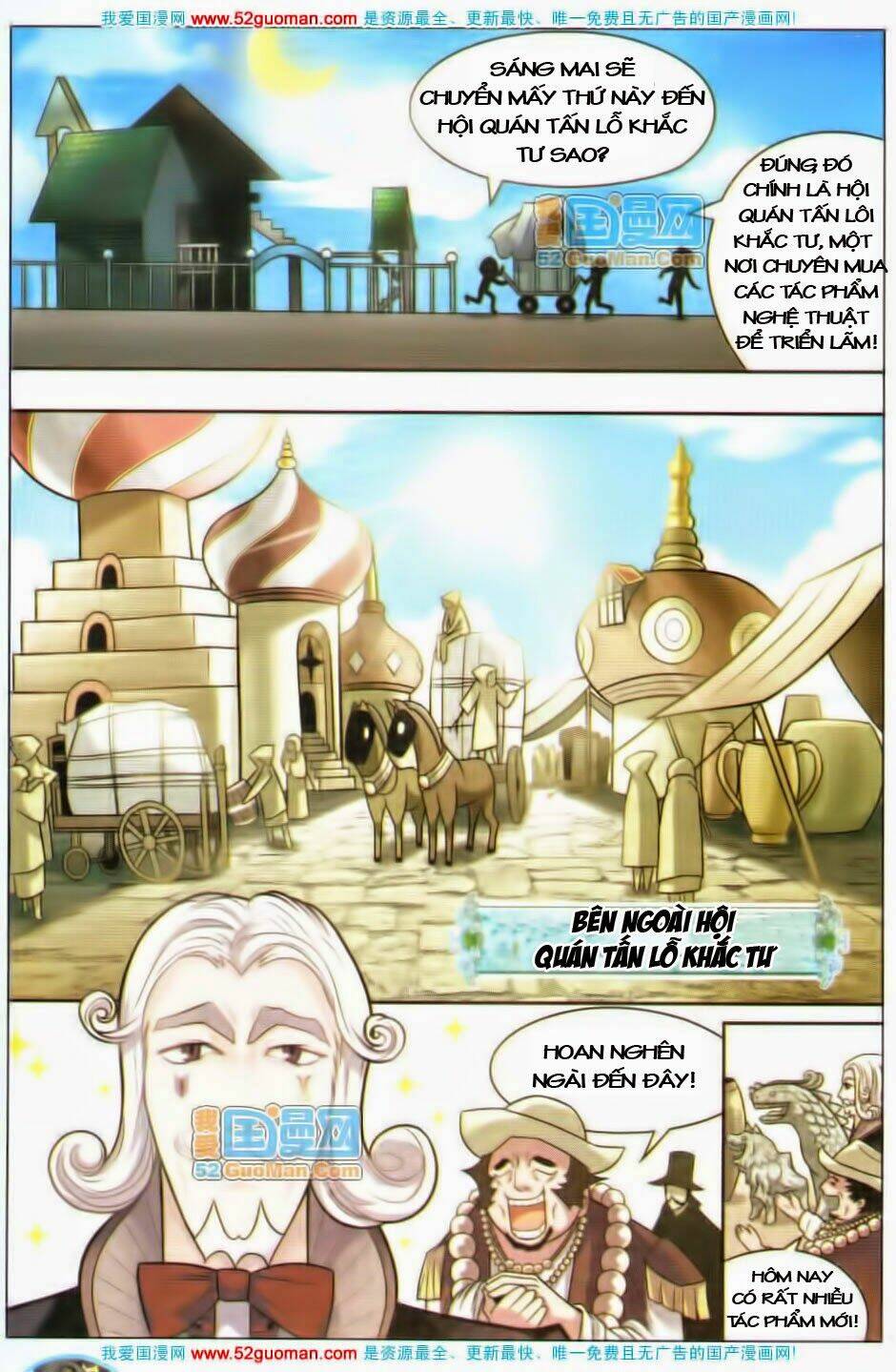 bàn long giới chỉ chapter 32 7