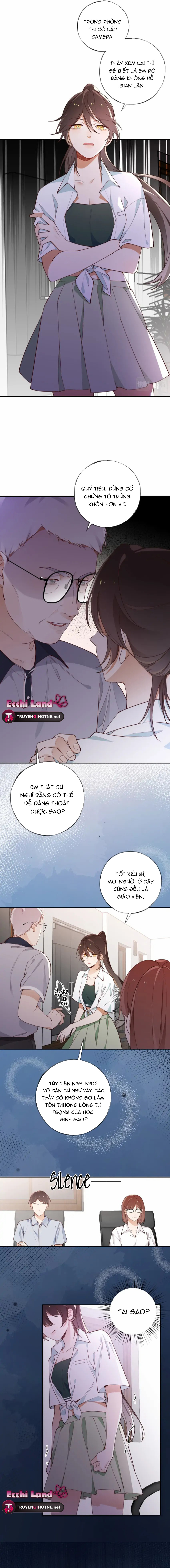 nữ chủ bạch nguyệt quang muốn chiếm hữu tôi chapter 7.2 2