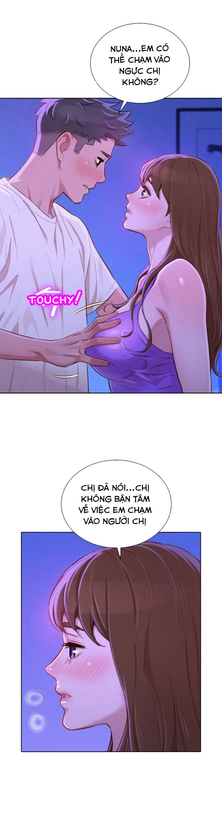 chị gái mưa chapter 75 19