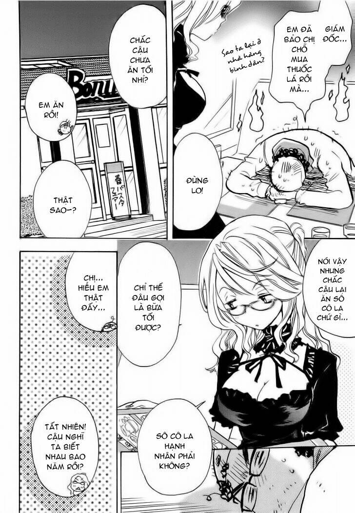 miman renai chapter 14 16