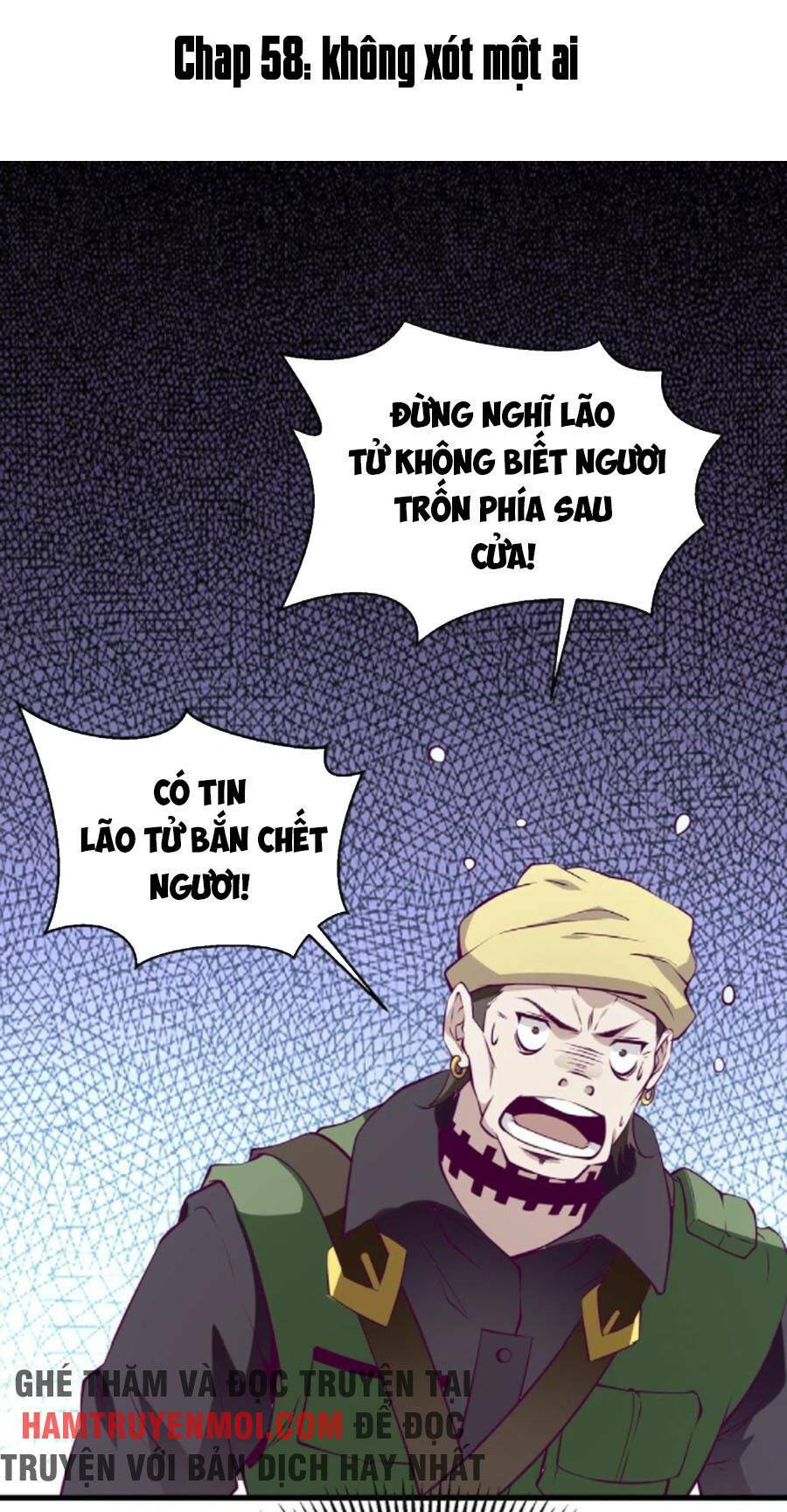 nãi ba là chiến thần mạnh nhất chapter 58 1