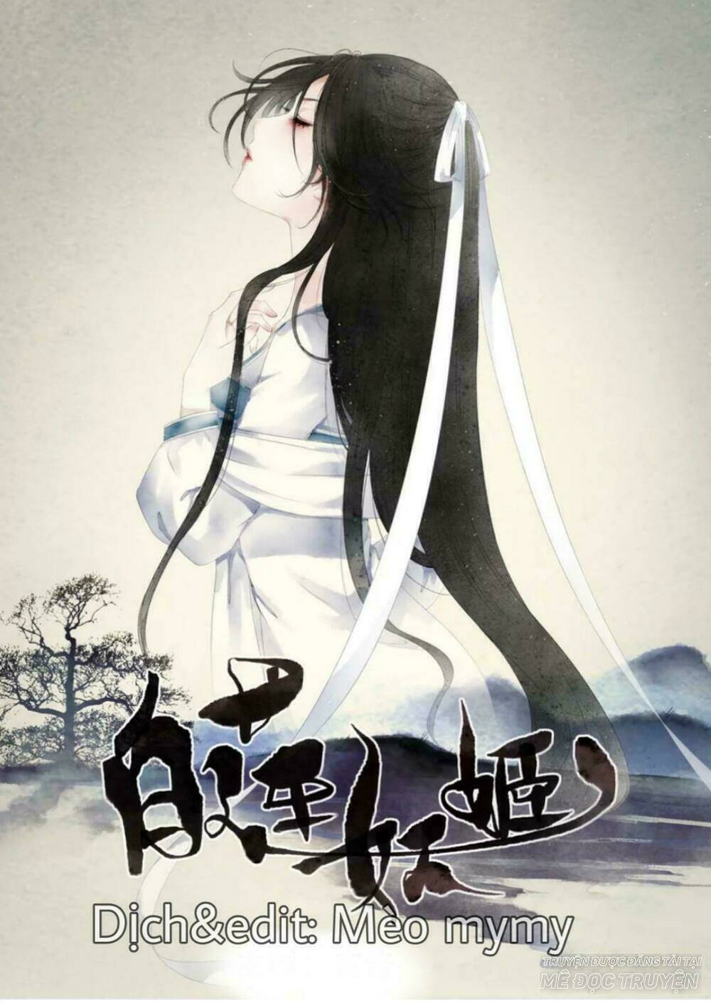 bạch liên yêu cơ người chapter 9 1