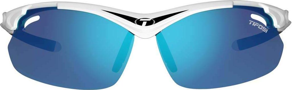 Kính mát thể thao Unisex Tifosi Tyrant 2.0 - Gọng Race Black, Tròng Clarion Blue Polarized