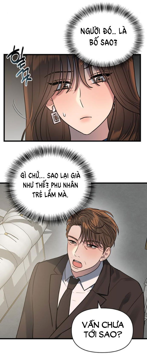 [18+] dục vọng tao nhã chapter 7.1 25