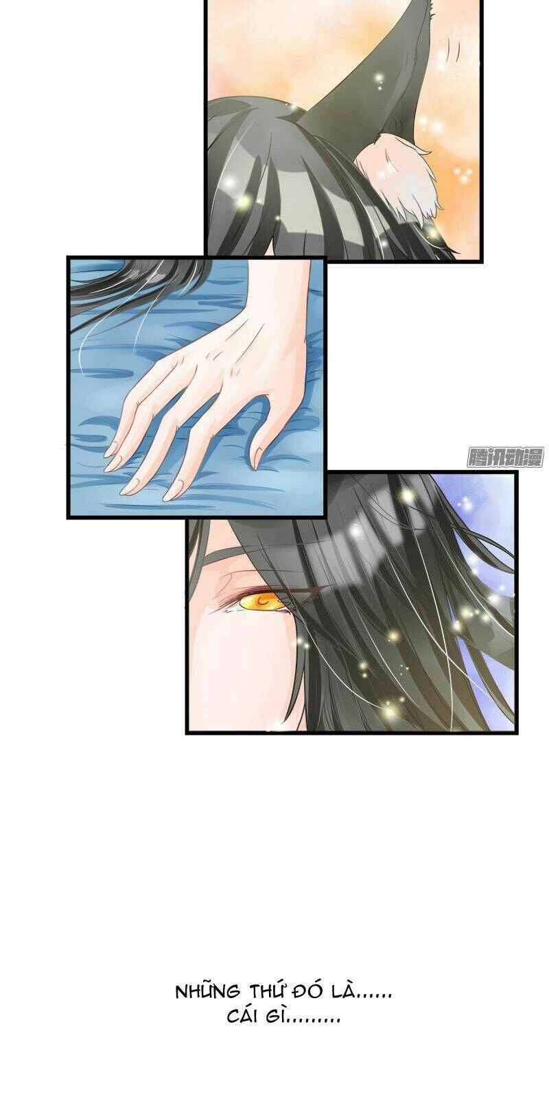 tình nhân kiếp trước là vĩ hồ chapter 3.5 18