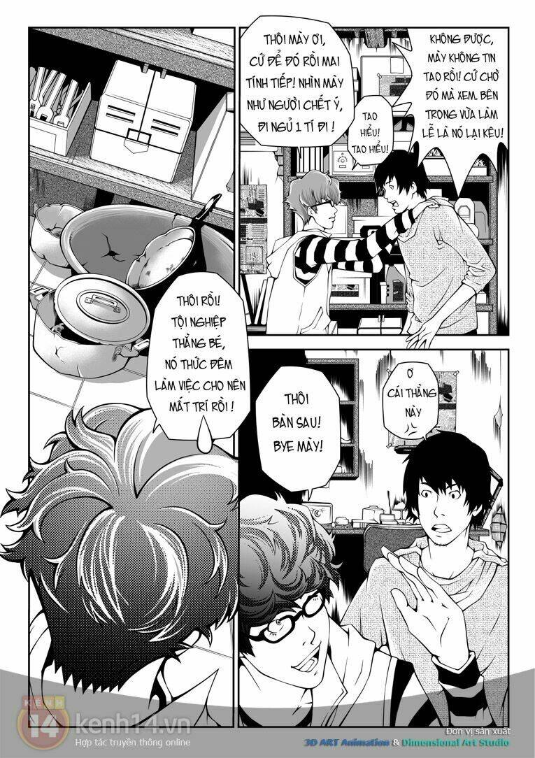 đất rồng chapter 8 23