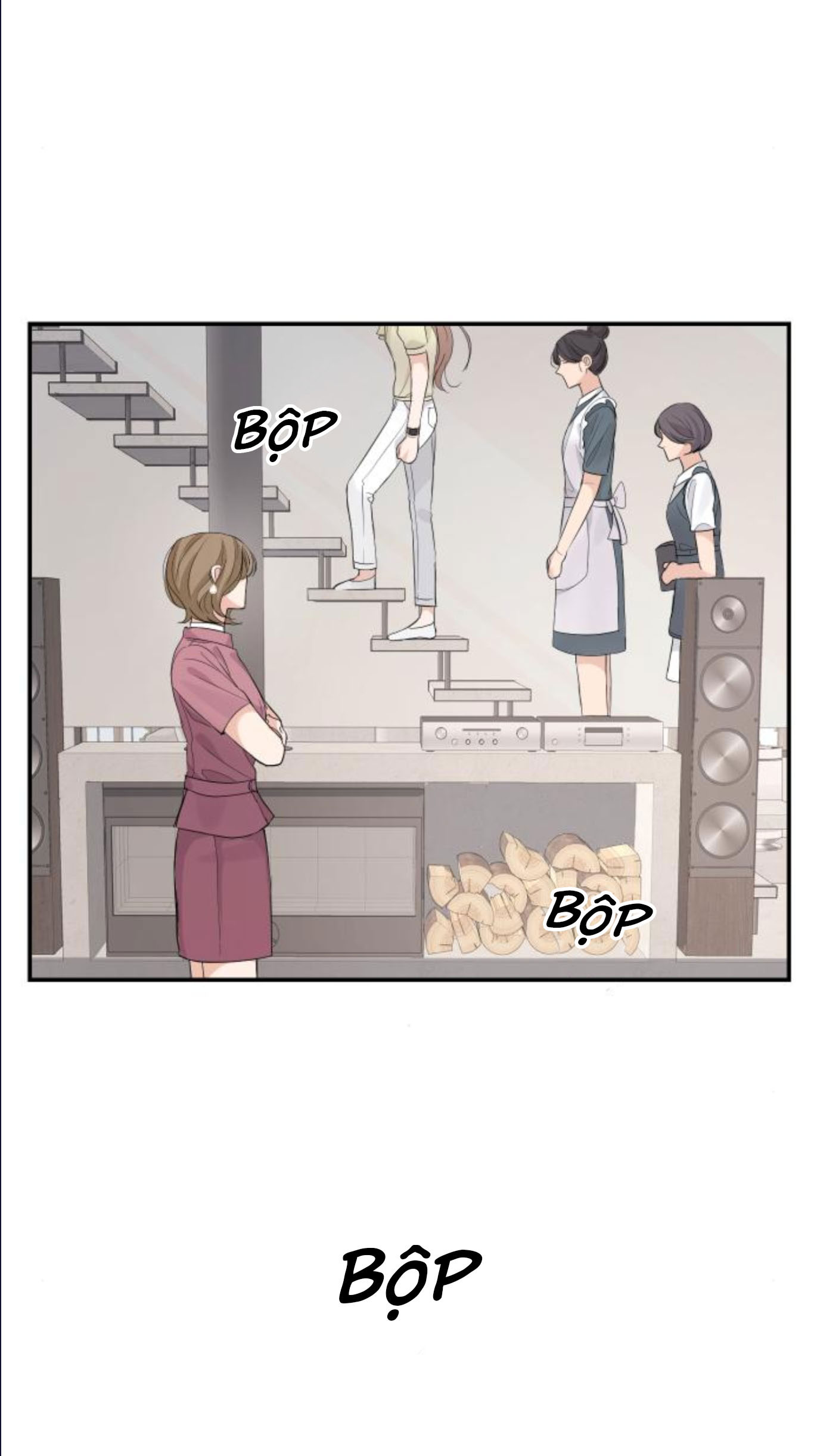 cuộc hôn nhân hoàn hảo chapter 9.3 19