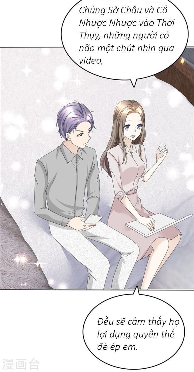 con đường phản công của sủng thê chapter 46 3