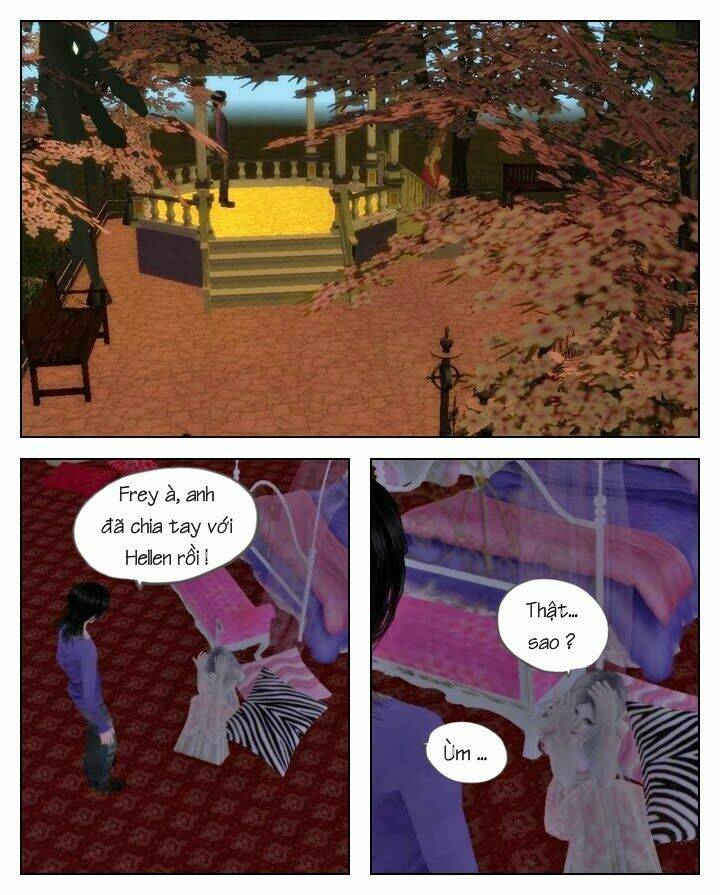 truyện sims - earl story chapter 10 13