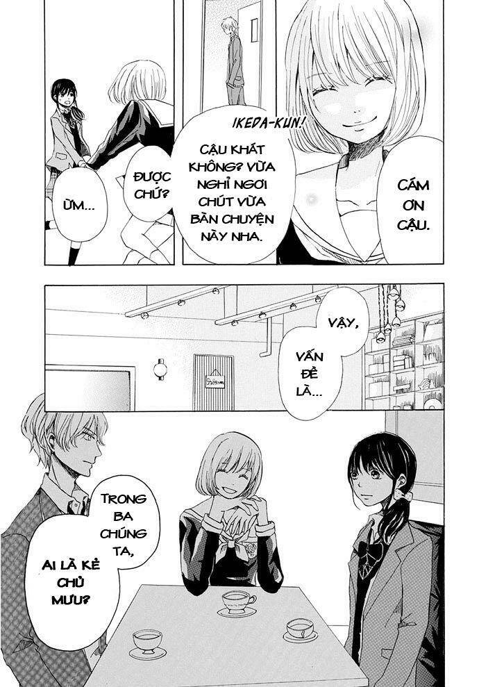 revenge game chapter 4 18